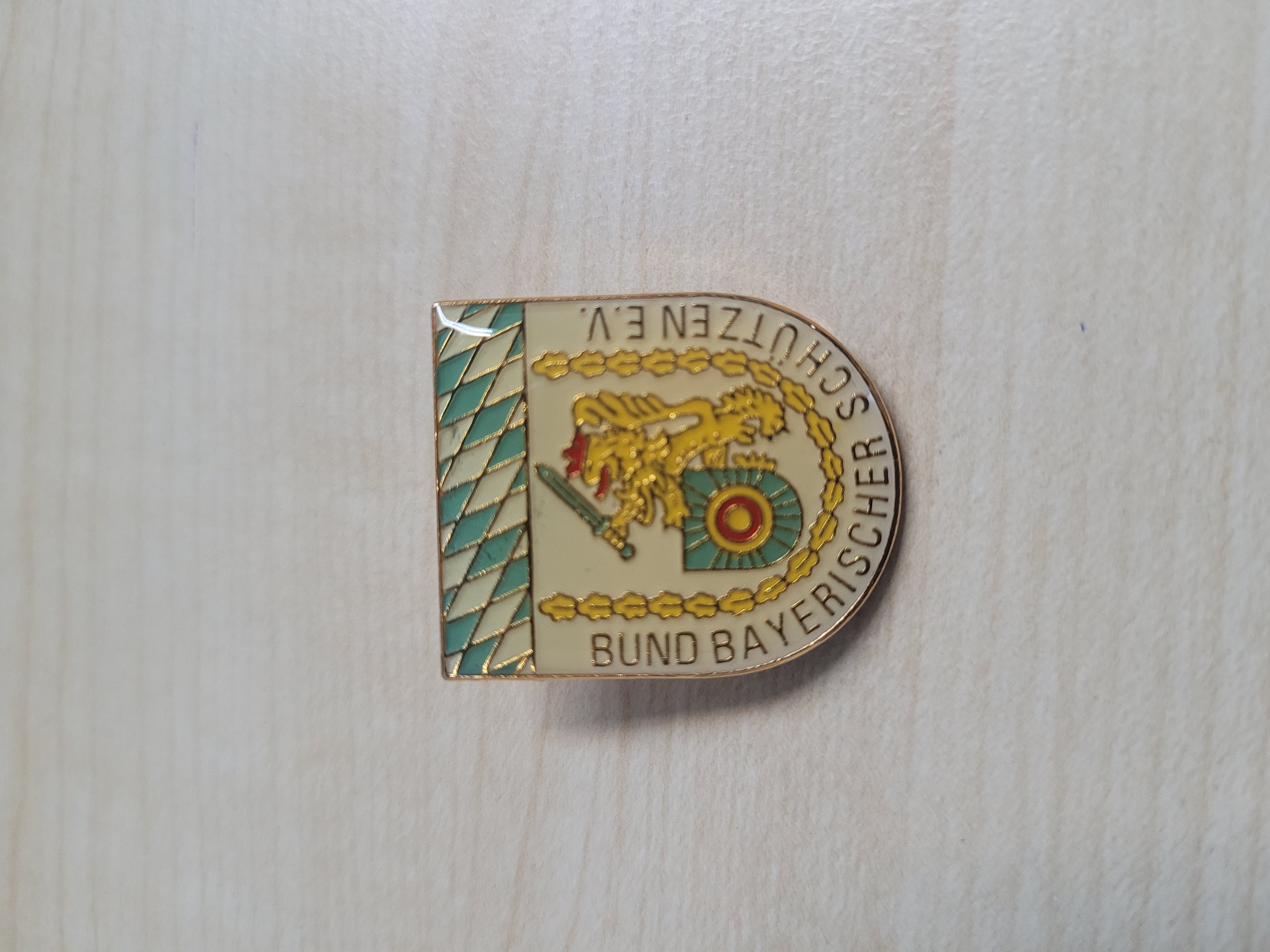 BBS-Pin